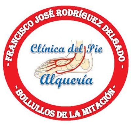 Logotipo de Clínica Del Pie Alquería