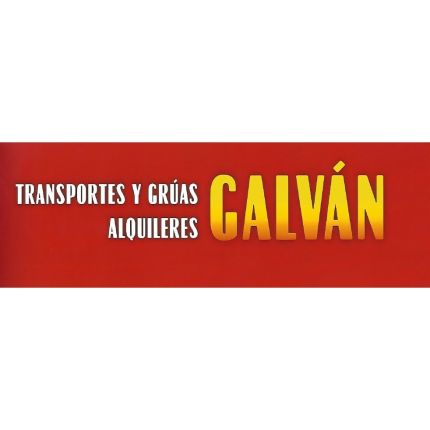 Logo van Transportes Y Grúas Galván