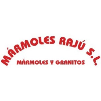 Logotipo de Mármoles Rajú