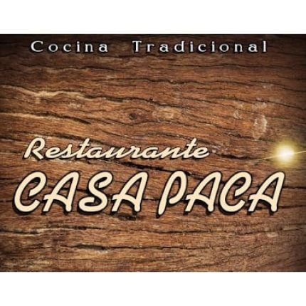 Λογότυπο από Restaurante Casa Paca