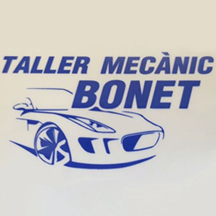 Logo od Taller Mecánic Bonet Puig