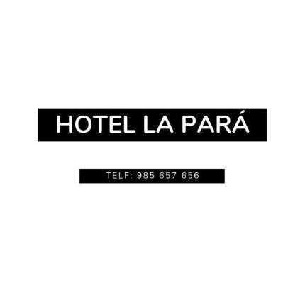 Logo fra Hotel La Pará