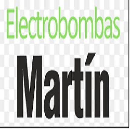Logotipo de Electrobombas Martín