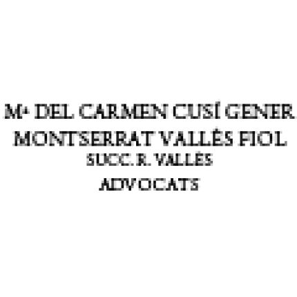 Logotipo de Bufet Montse Vallés Fiol