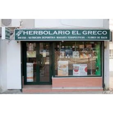 Logo van Herbolario El Greco