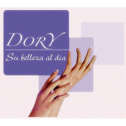 Logótipo de Salón de Belleza Dory