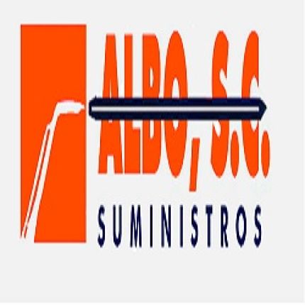 Logo de Suministros Albo S,c.