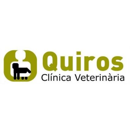 Logo fra Clínica Veterinària Quiros