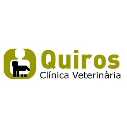 Λογότυπο από Clínica Veterinària Quiros