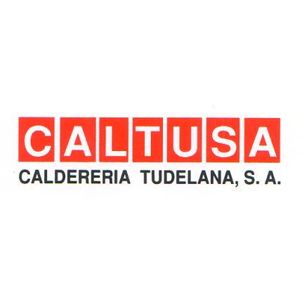Logo fra Caltusa - Calderería Tudelana S.a.