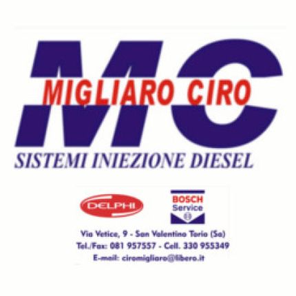 Logo de MC Diesel Service Srl