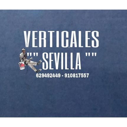 Logo de Mantenimientos y Rehabilitaciones verticales ''Sevilla''