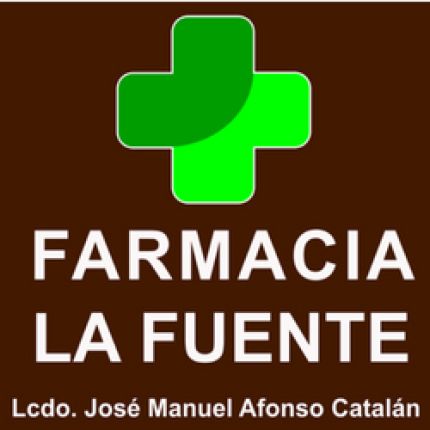 Logo da Farmacia La Fuente - José Manuel Afonso Catalán