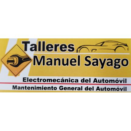 Logótipo de Talleres Manuel Sayago