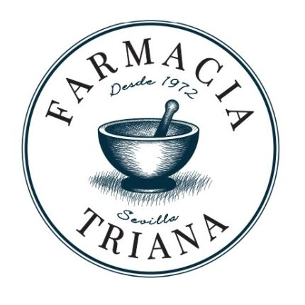 Logo od Farmacia Triana - Lda. Lourdes Muñoz Gallardo