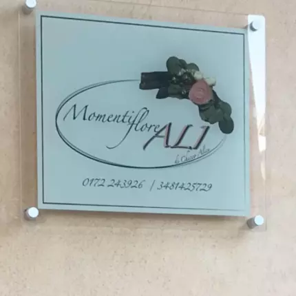 Logo de Momenti Floreali