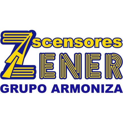 Logotyp från Ascensores Zener