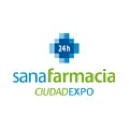 Λογότυπο από Sanafarmacia Ciudad Expo 24 h