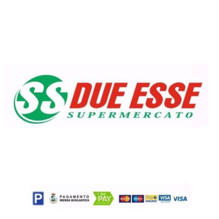 Logotipo de Due Esse Supermercato