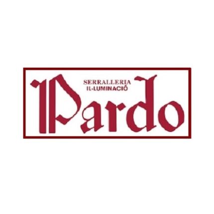 Logotyp från Pardo decoració i il.luminació