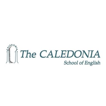 Logo od Caledonia School of English