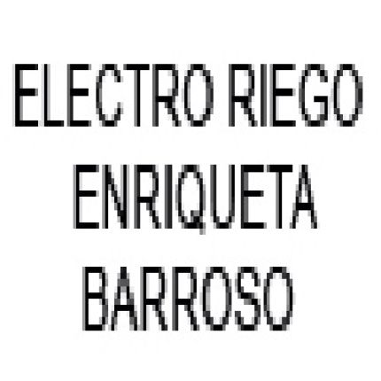 Logotipo de Electro Riego - Enriqueta Barroso