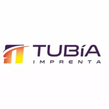 Logotipo de Imprenta Tubía