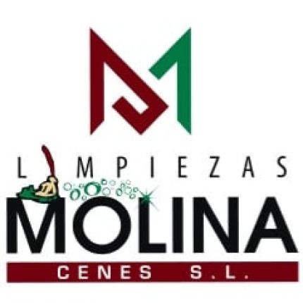 Logo fra Limpiezas Molina