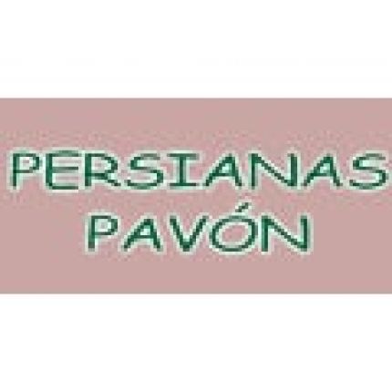 Λογότυπο από Persianas Pavón C.B