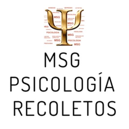 Logo od Msg Psicología
