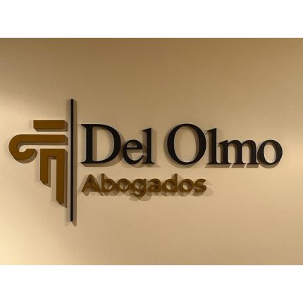 Logotipo de Del Olmo Abogados