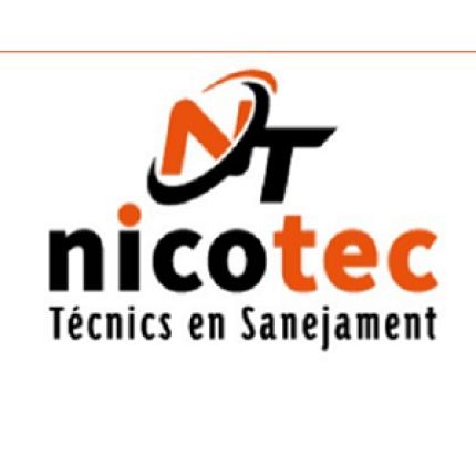 Logotyp från Nicotec Desatascos