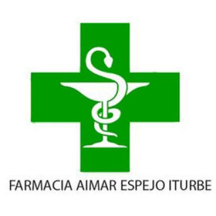 Logótipo de Farmacia Aimar Espejo Iturbe