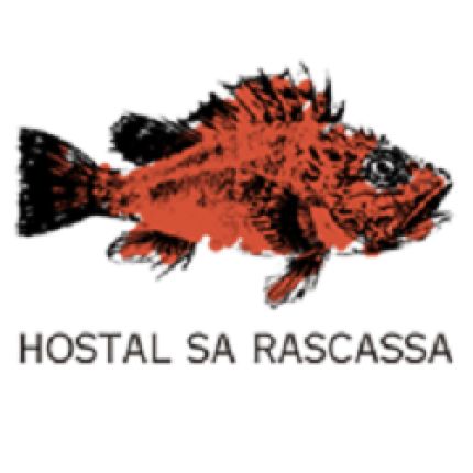 Logotyp från Hostal Restaurant Sa Rascassa