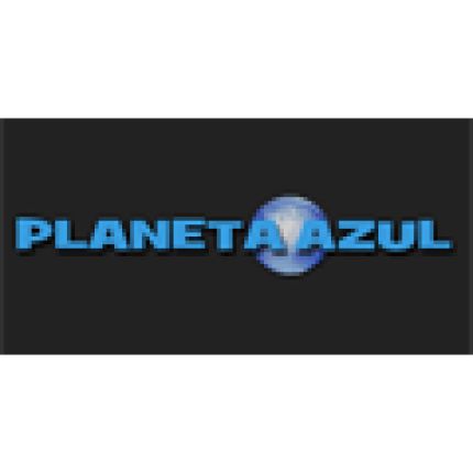 Logo van Planeta Azul