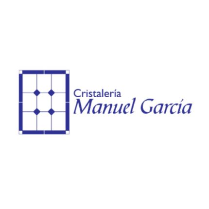 Logo fra Cristalería Manuel García