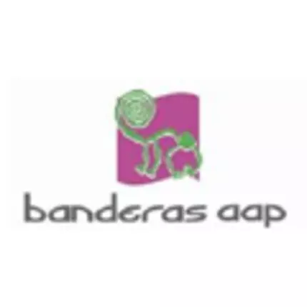 Logotipo de Banderas Aap