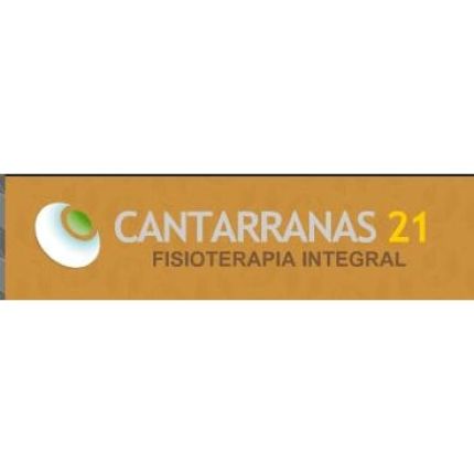 Logo de Fisioterapia Cantarranas21