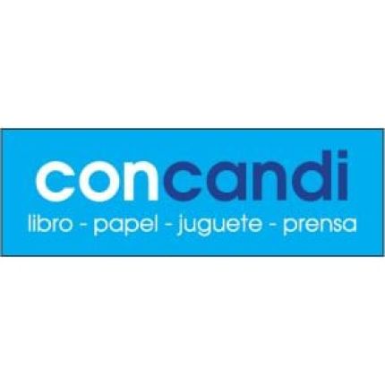 Logo van Librería-Papelería CON-CANDI