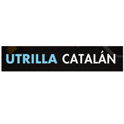 Logotyp från Utrilla Catalán