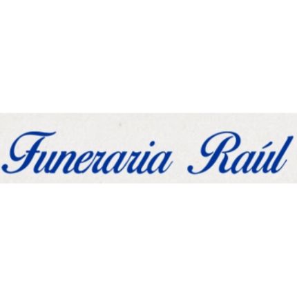 Logo fra Funeraria Raúl