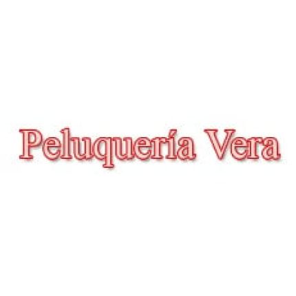 Logotipo de Peluquería Vera