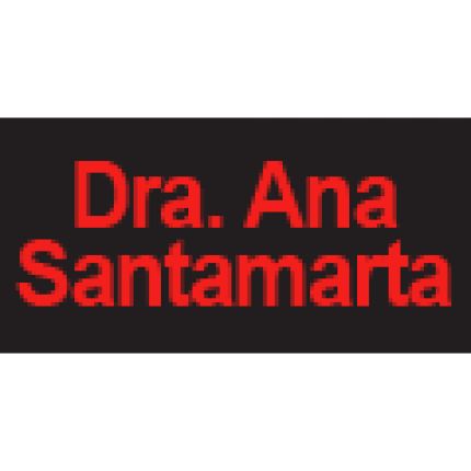 Logo da Dra. Ana Santamarta Argüello