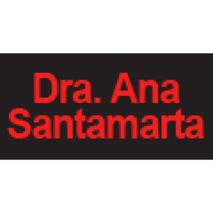 Logótipo de Dra. Ana Santamarta Argüello