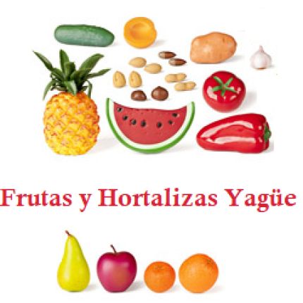 Logo od Frutas Yagüe Teruel