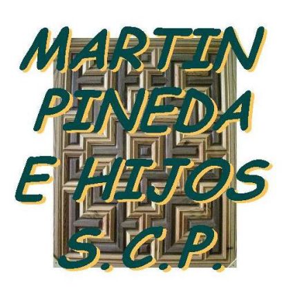 Logo od MARTIN PINEDA E HIJOS S.C.P.