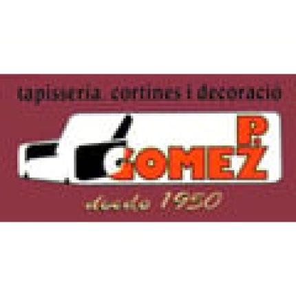 Logo from Tapisseria Gómez