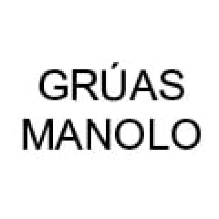 Logo von Grúas Manolo