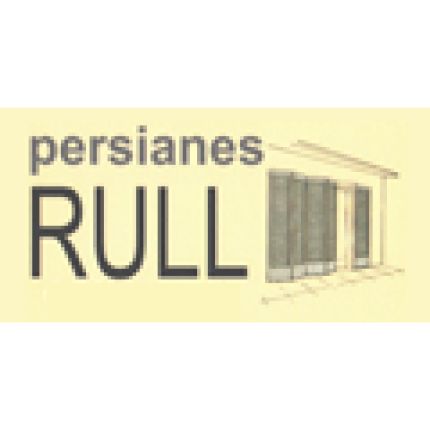 Logótipo de Persianes Rull