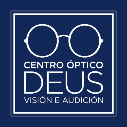 Logo de Centro Óptico Deus